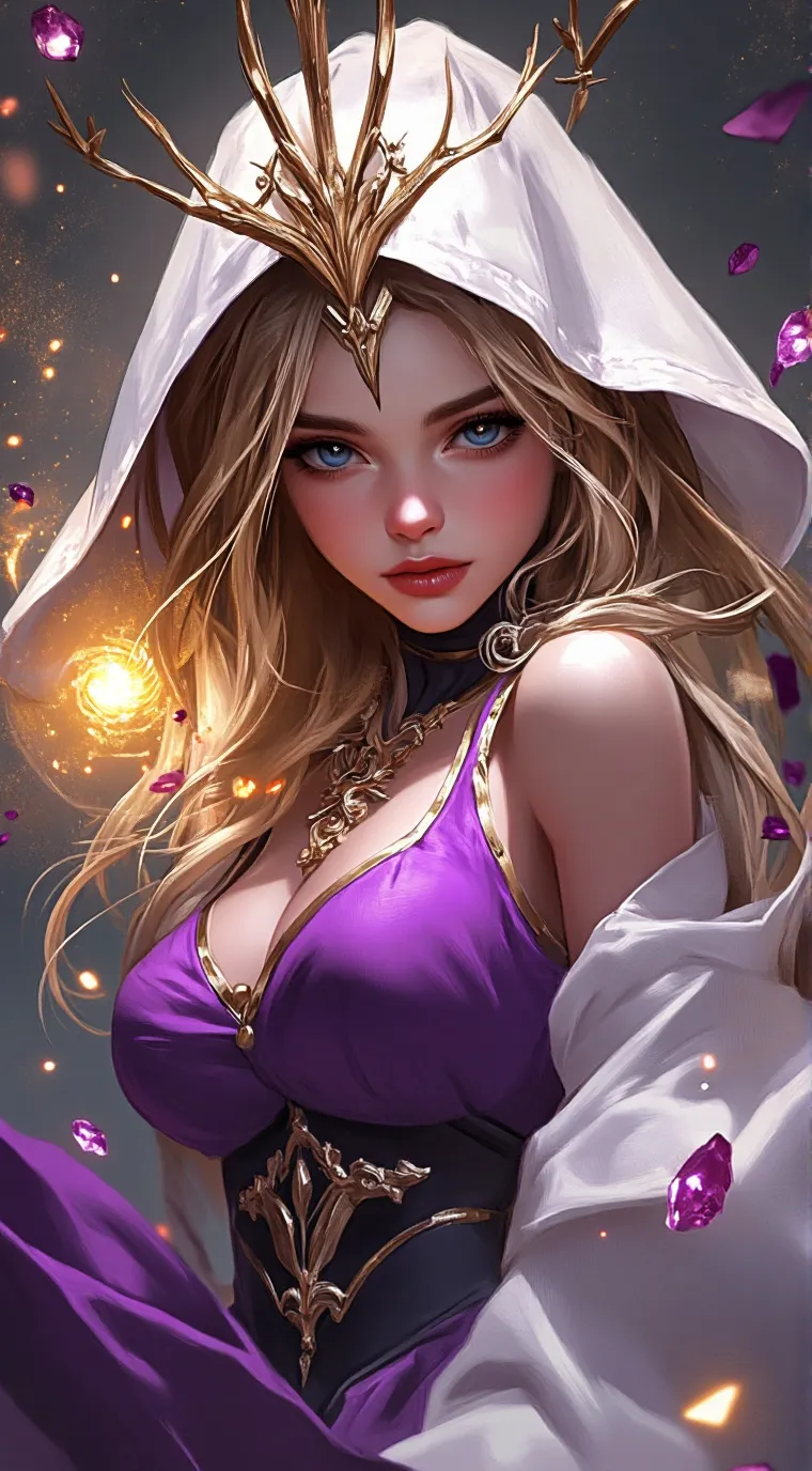 ai character: Cual elijes??  background