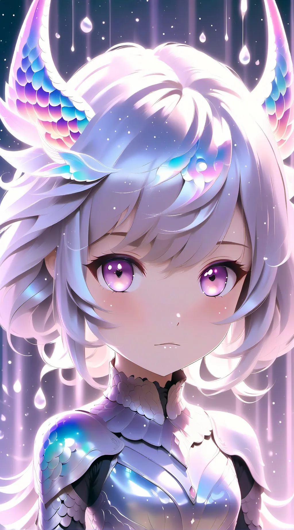 ai character: Dw luvs you part 2 background