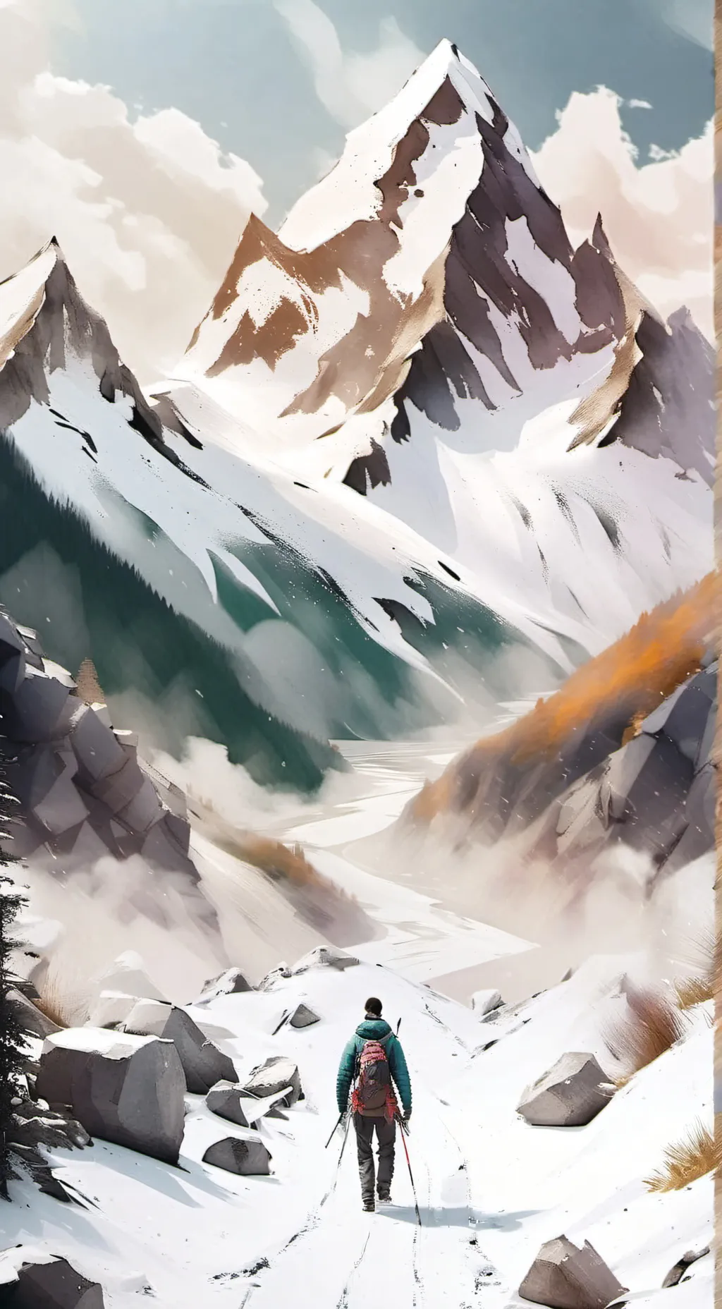 ai character: gongfourz (bnd)  background