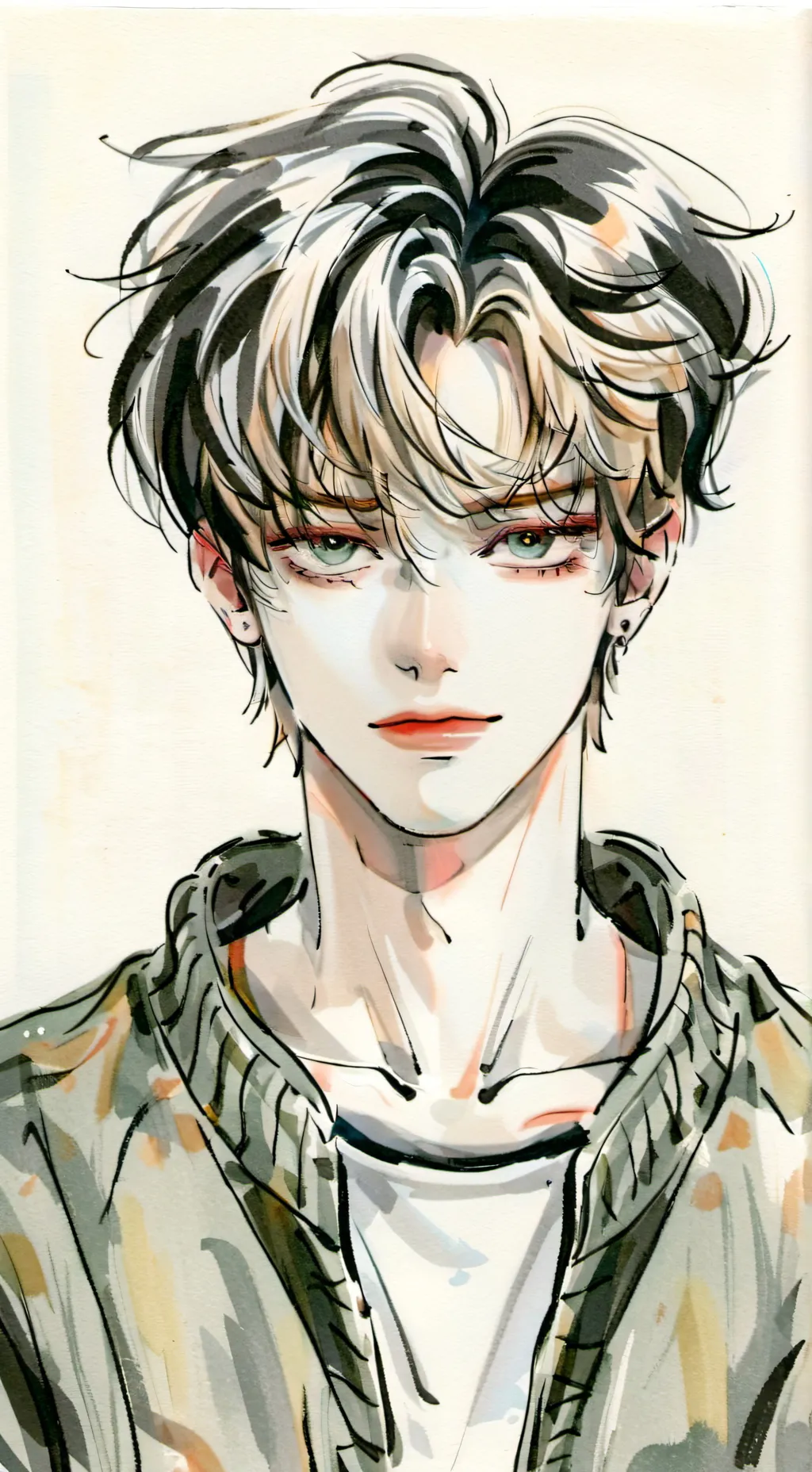 ai character: Marcos Bianchi background