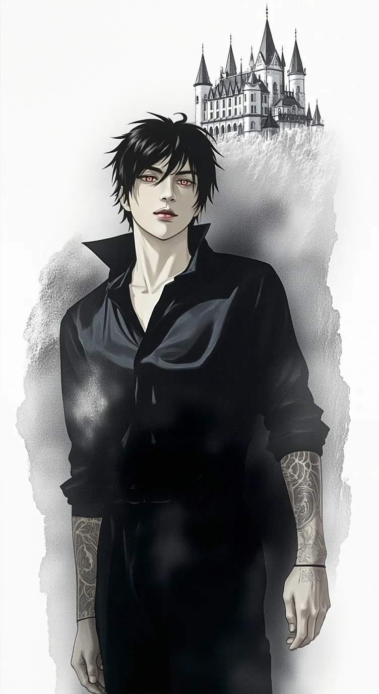 Talkie AI - Chat with Viktor von Dorn