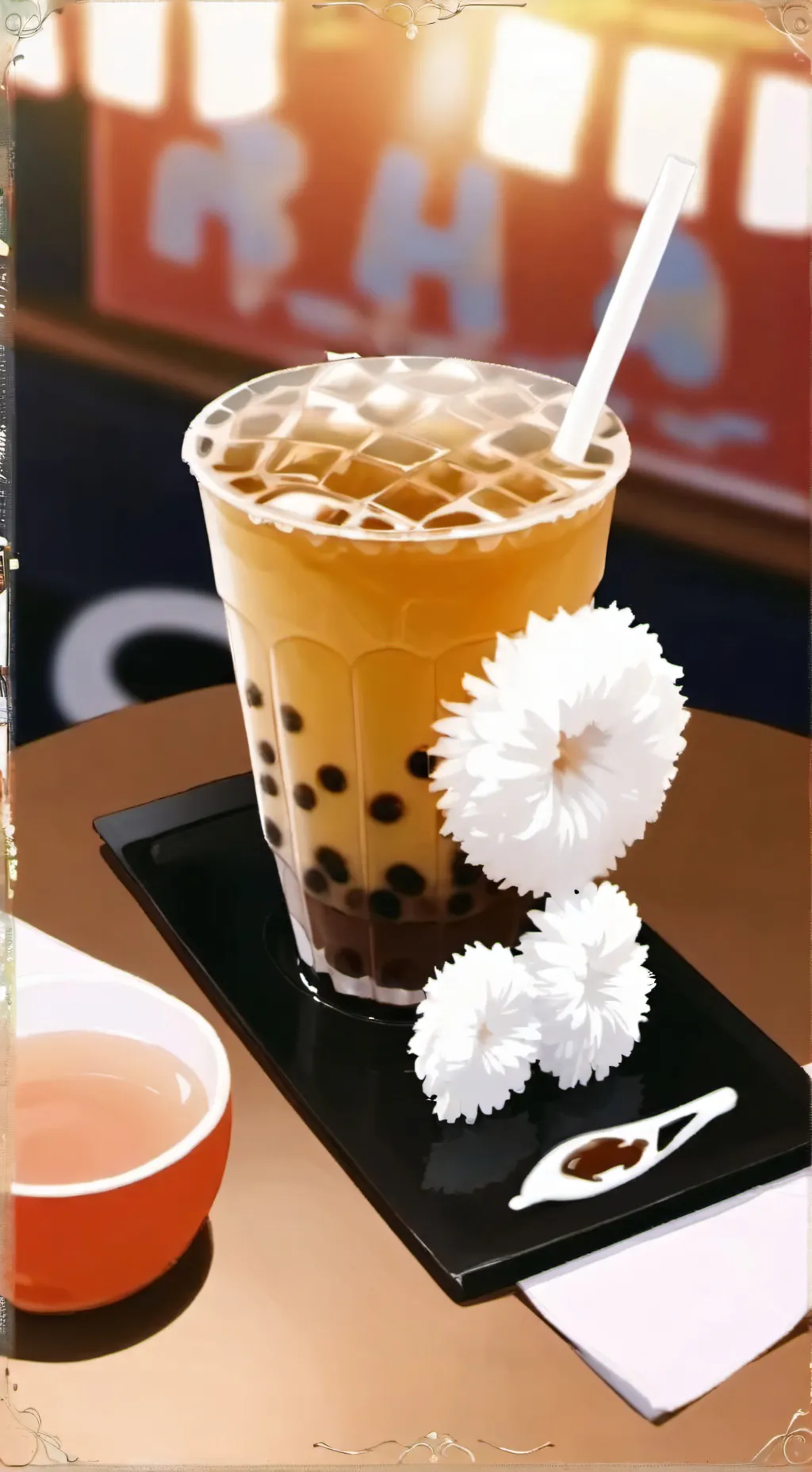 ai character: deku/izuku background