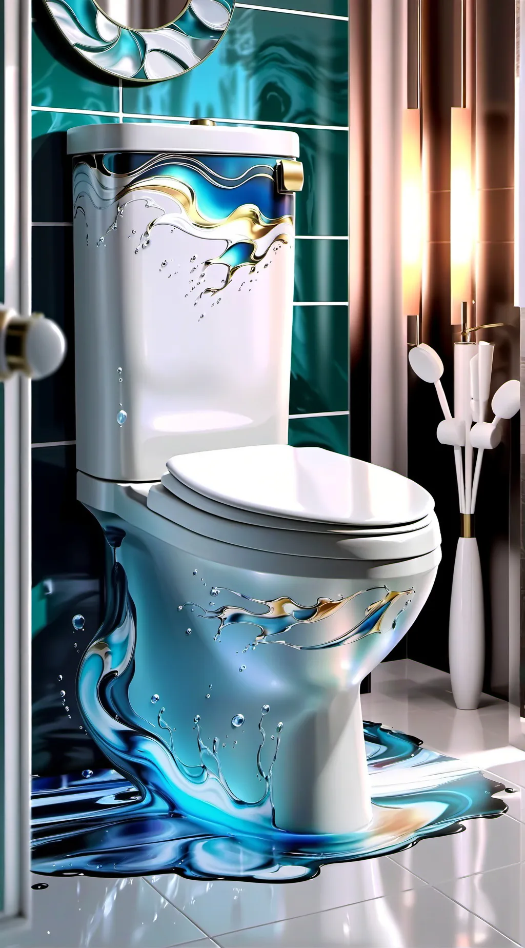 ai character: gman background