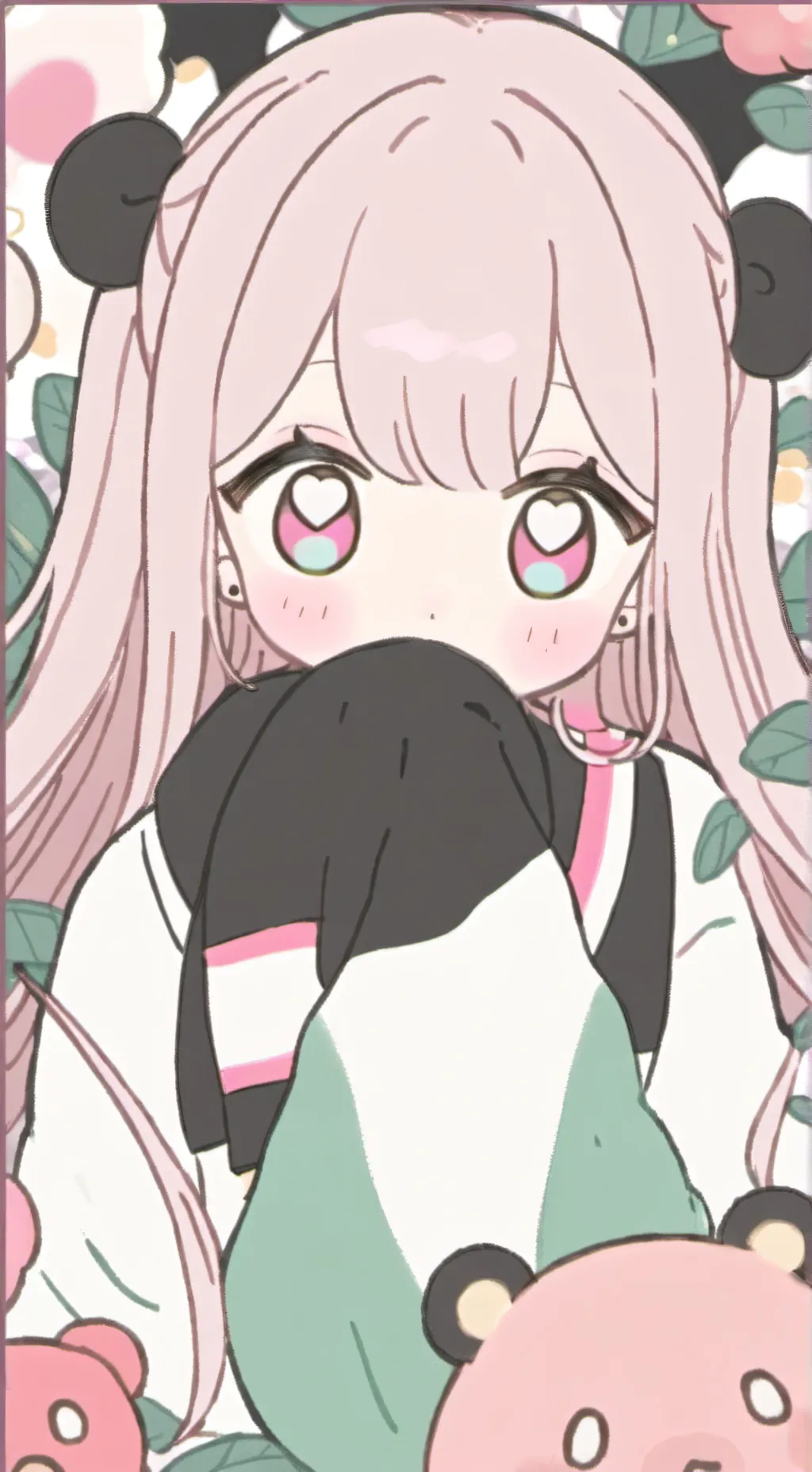 ai character: hfhdnfbf background