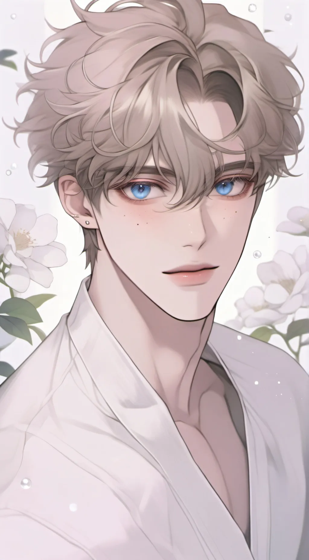 ai character: ※Kai※ background