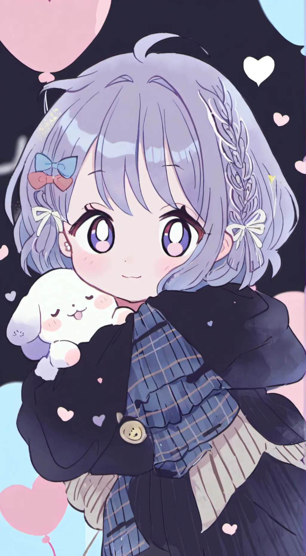 ai character: shellie background