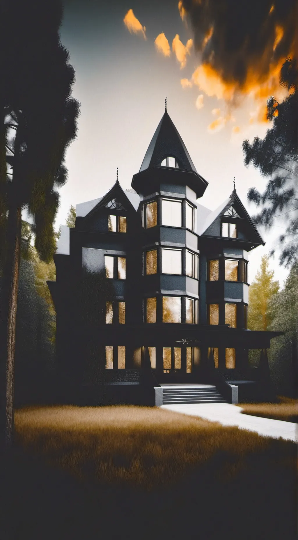 ai character: Hp time left background