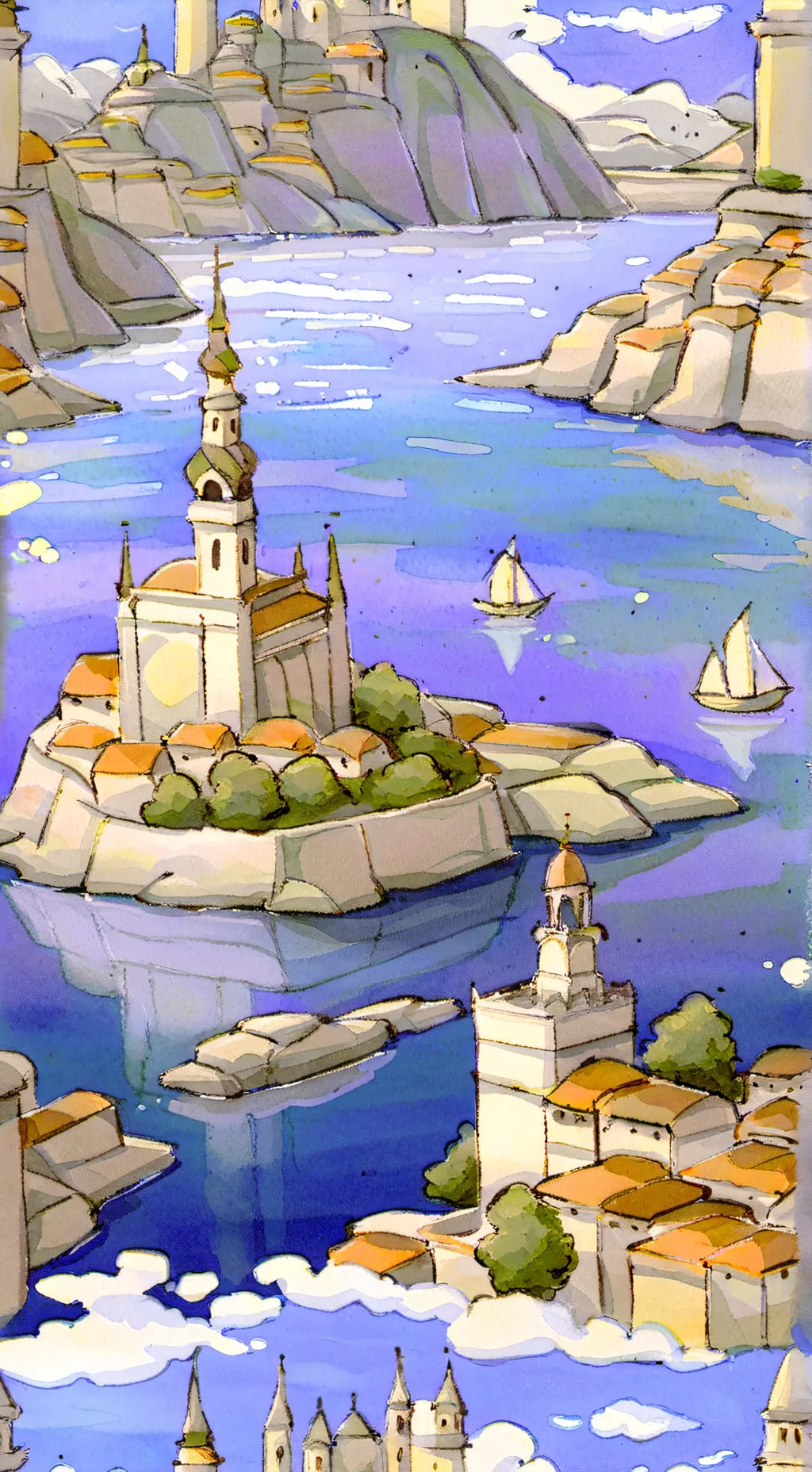 ai character: yatta background