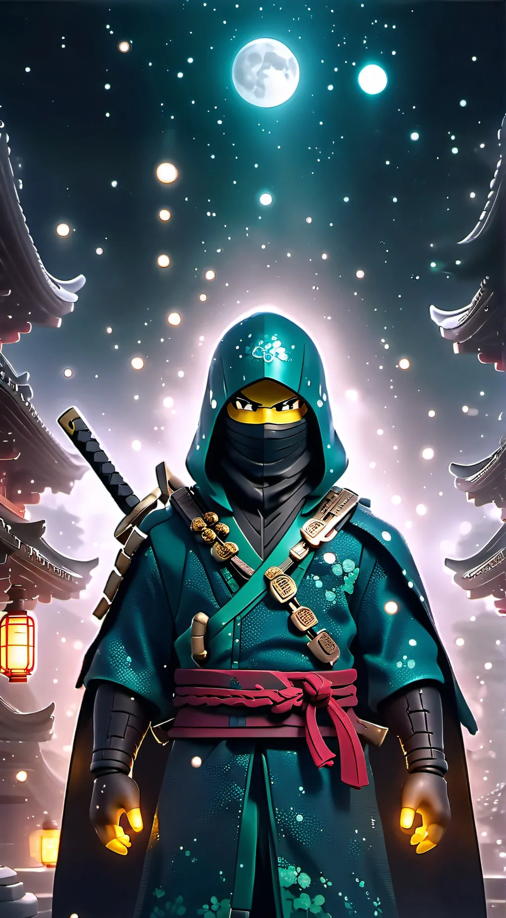 ai character: Fat Jay pt 2!! background