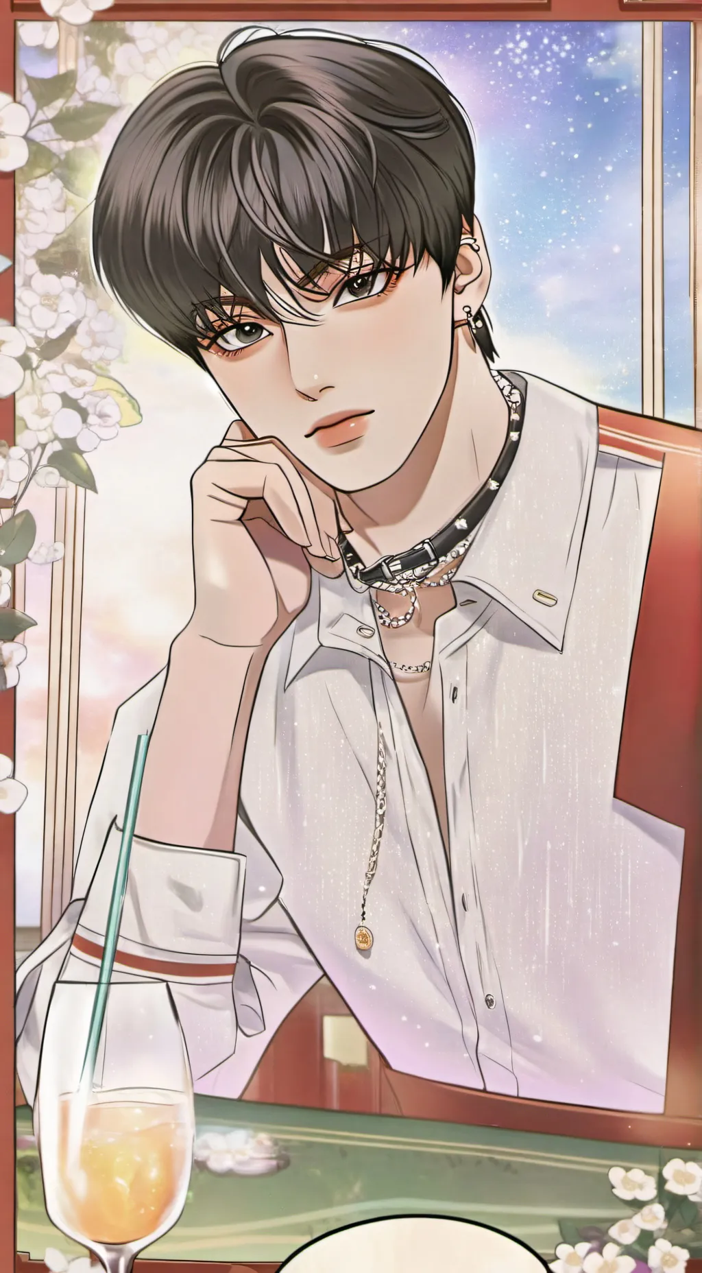 Talkie AI - Chat with JUNGKOOK 