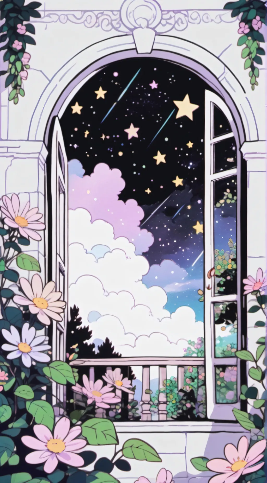 ai character: Samanta Hillary👑 background