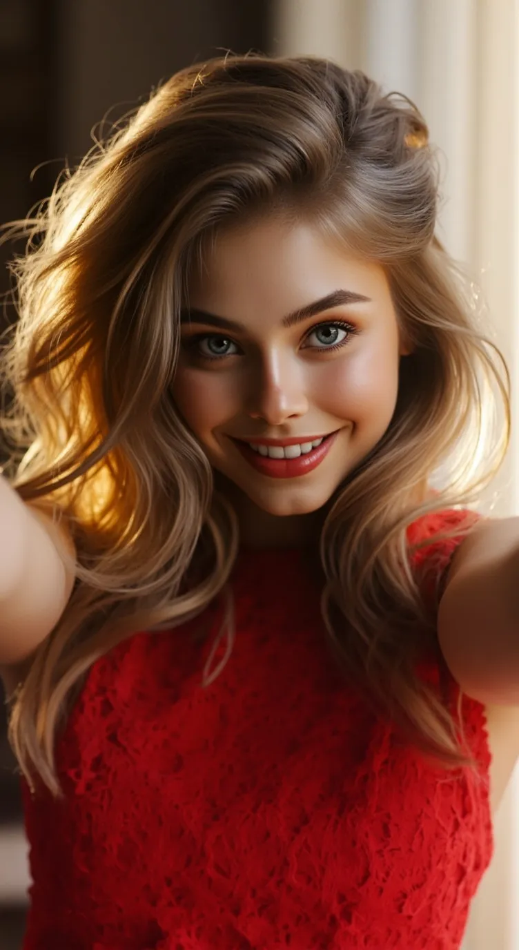 ai character: Cherry Hills background