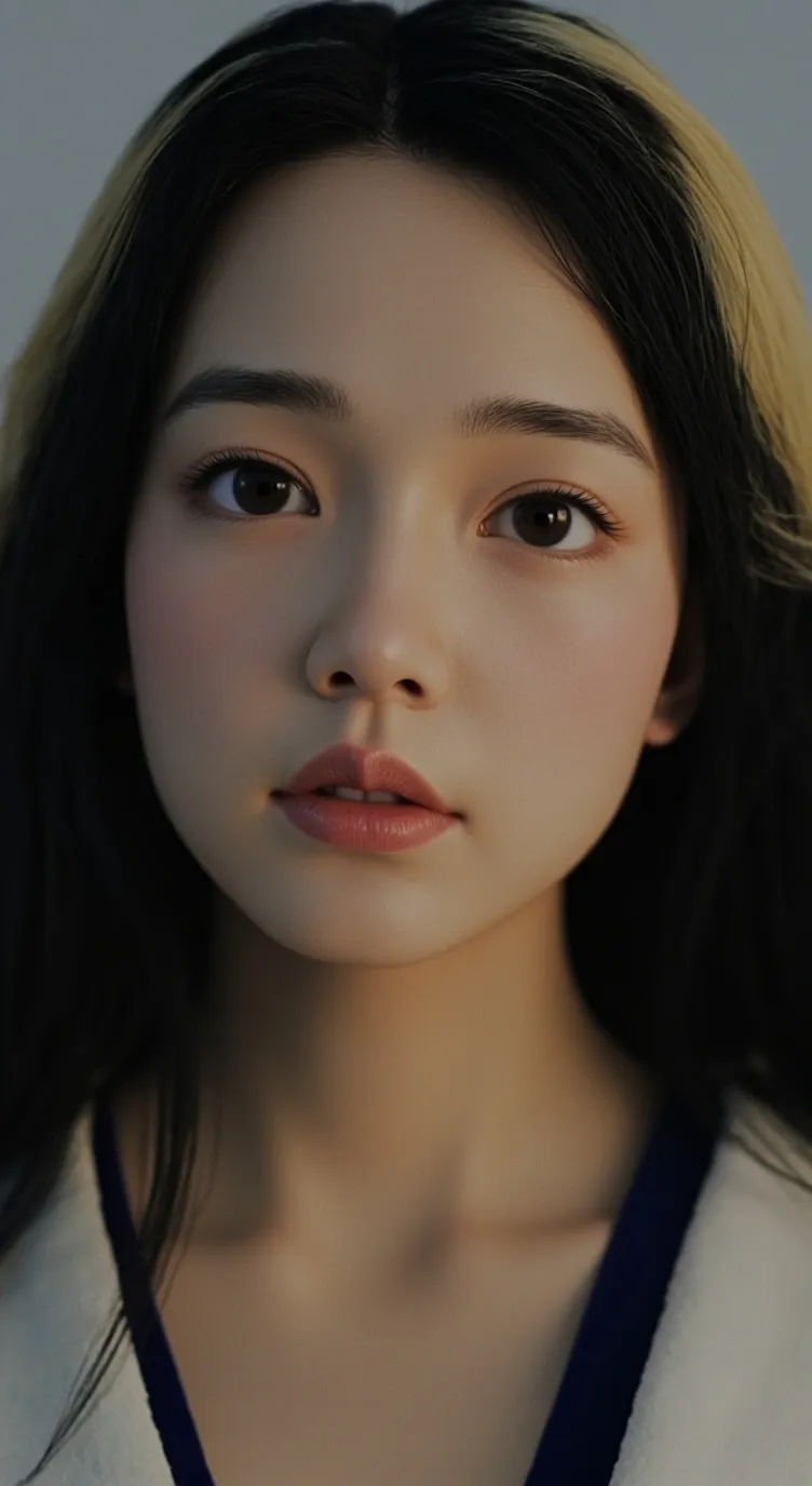 ai character: Raine background