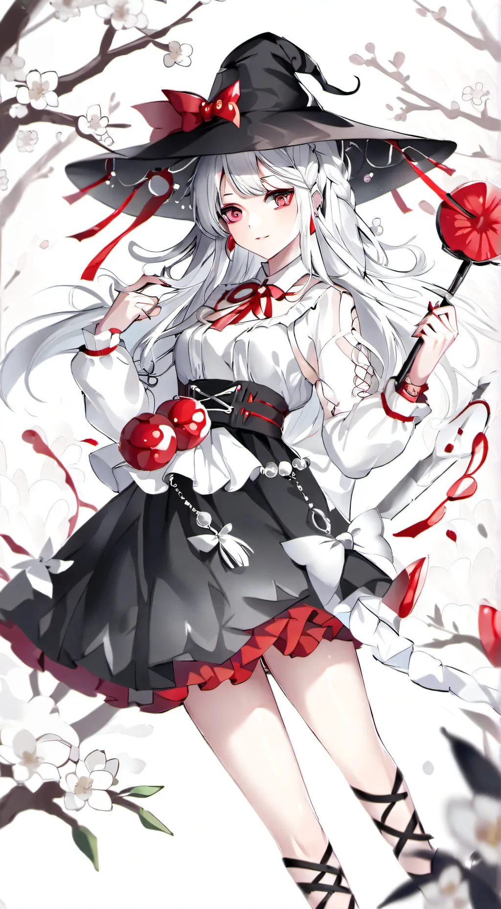 ai character: Jesi  background