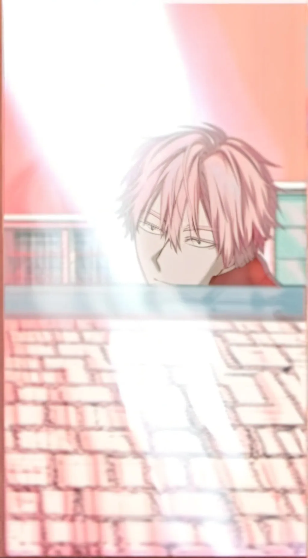 ai character: Mha pick me 🖤🖤 background