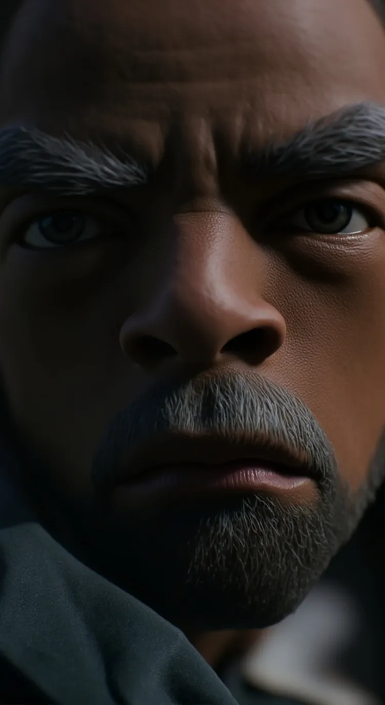 ai character: los compas background