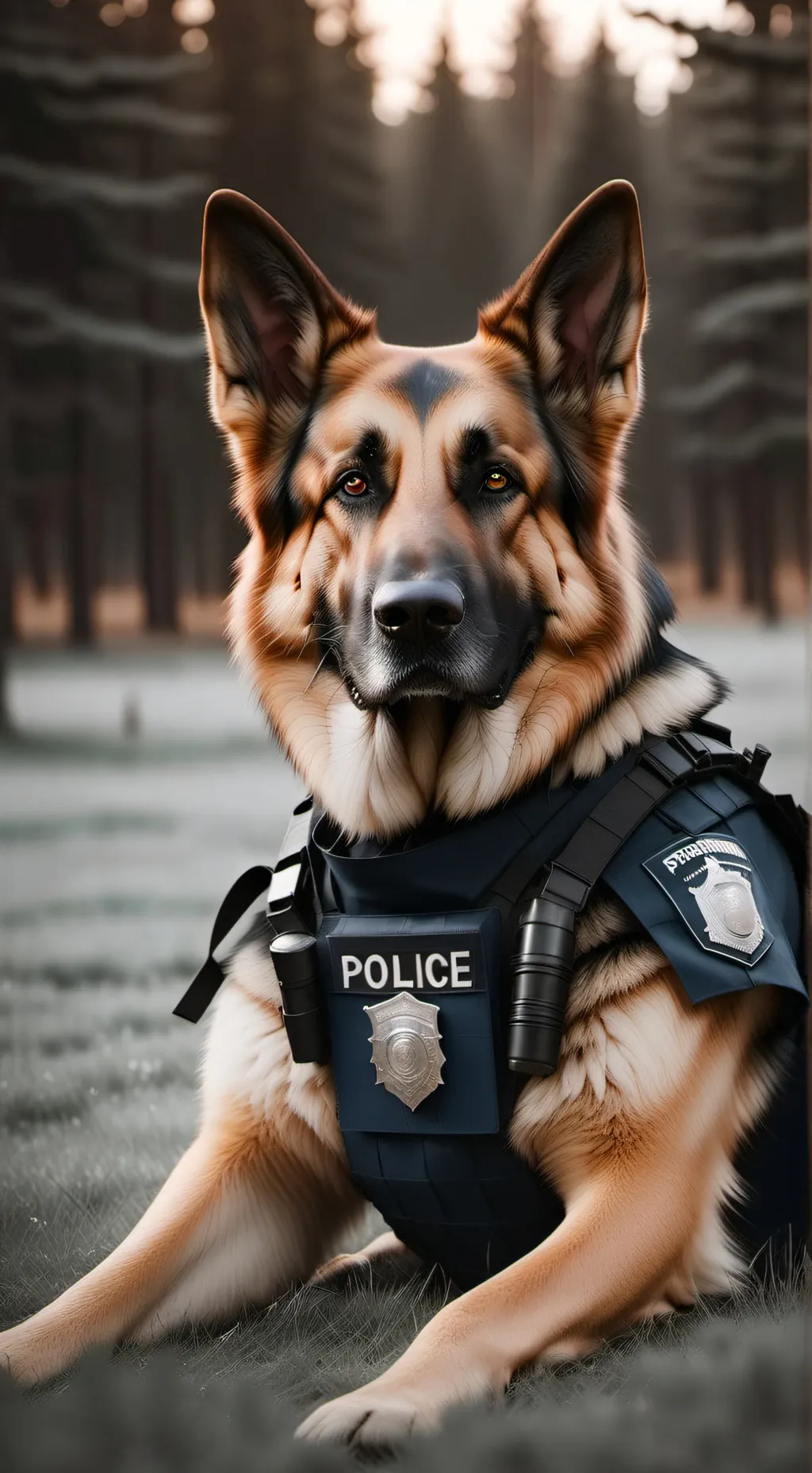 ai character: Karen wants you background