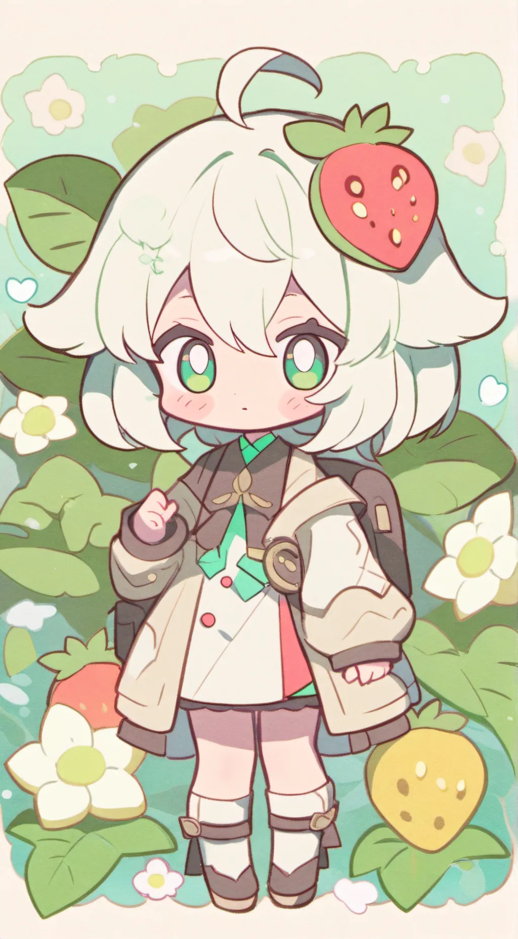 ai character: Obanai background