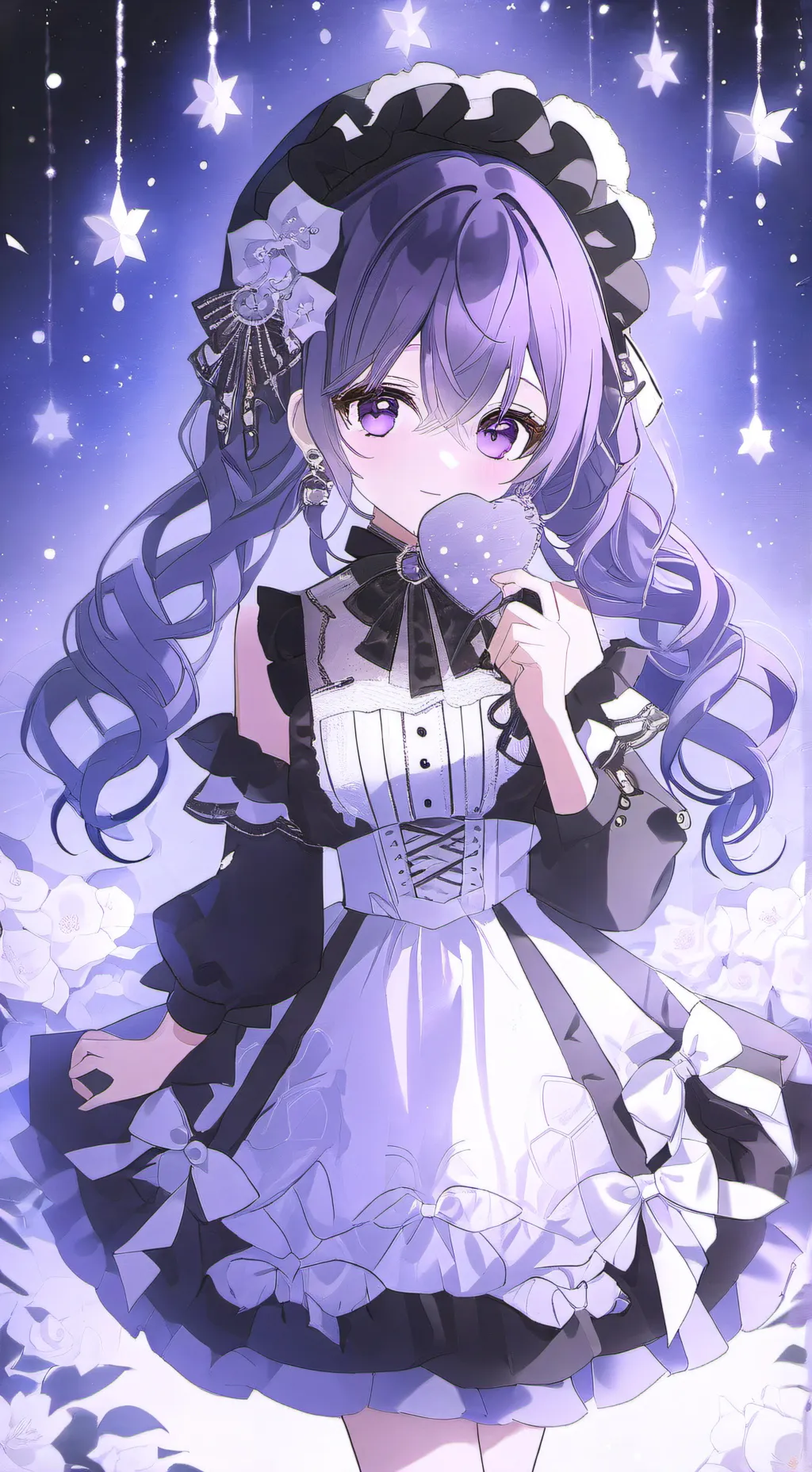 ai character: MHA sleepover :3 background