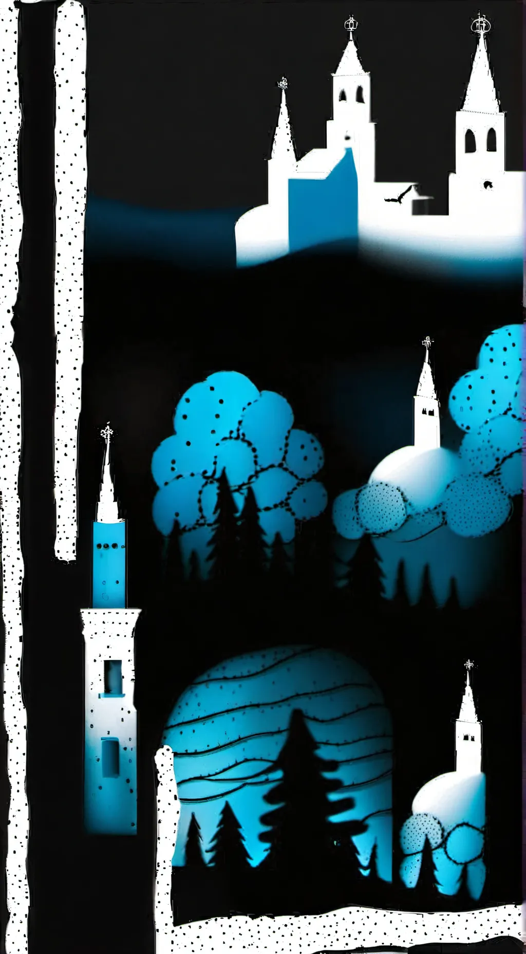 ai character: мега санс background