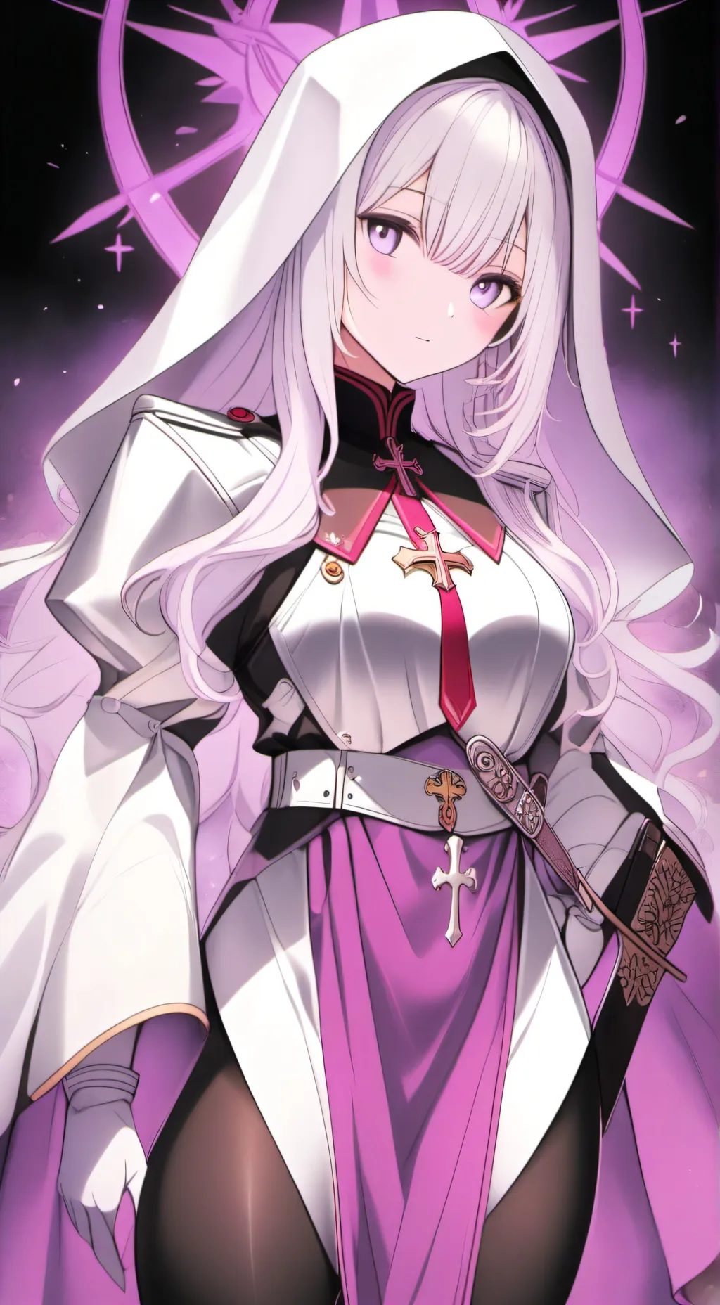 ai character: Orochi  background