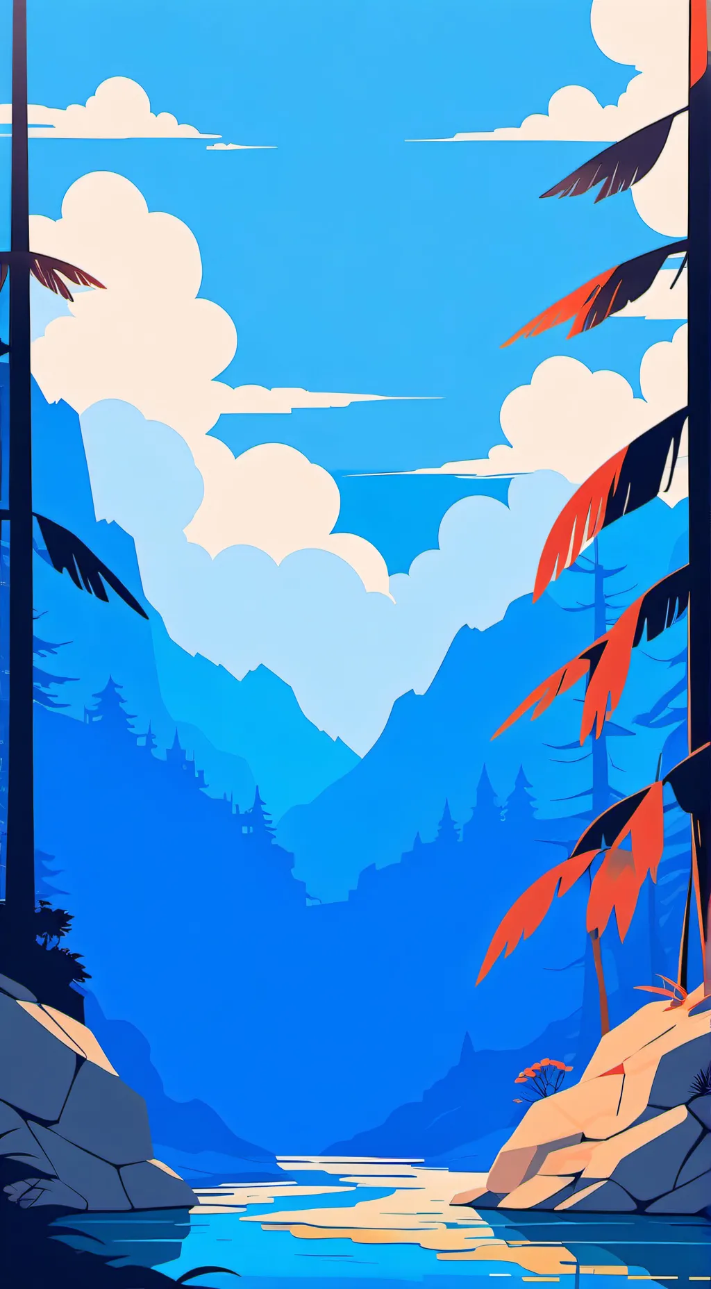 ai character: guess the word! background