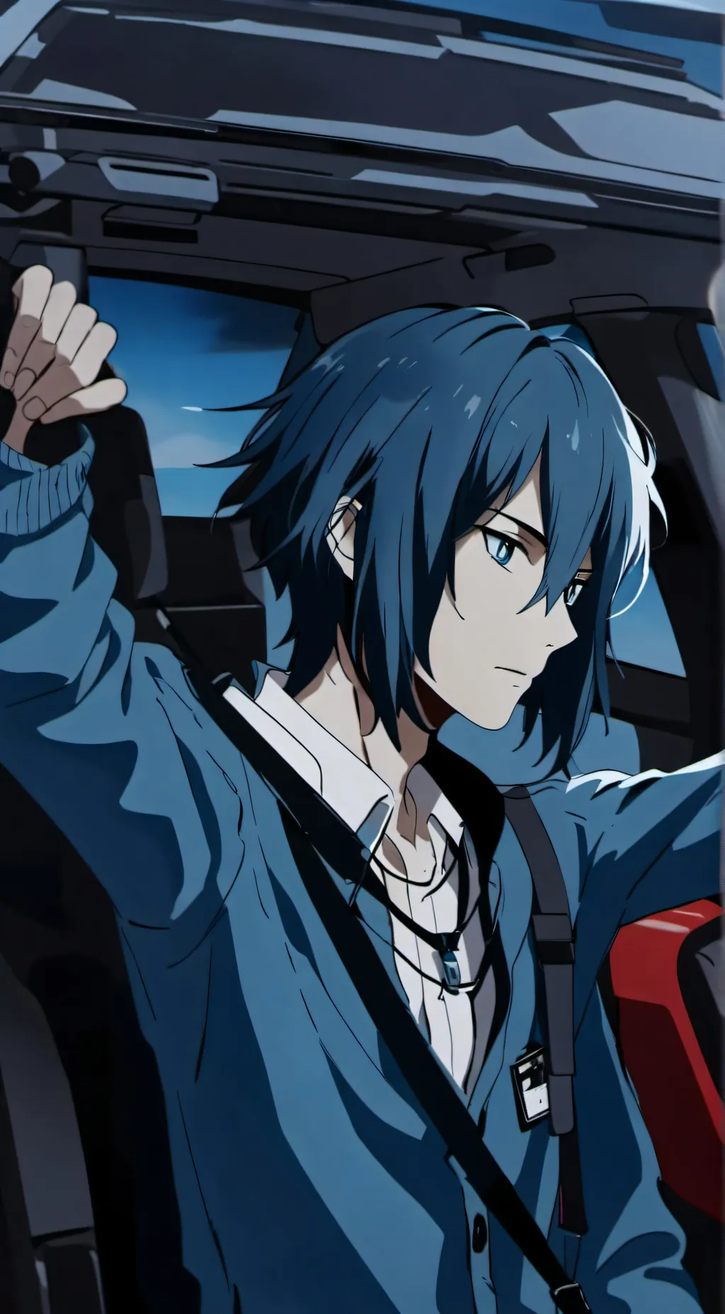 ai character: 💫Demon Slayer💫 background