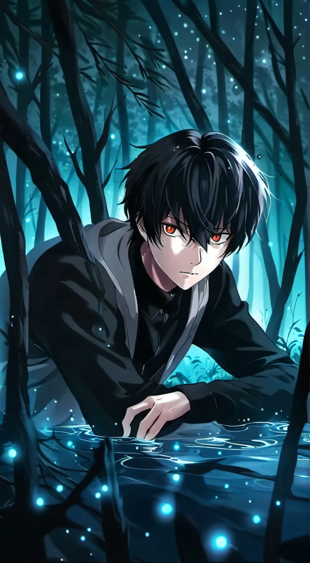 ai character: Ace background