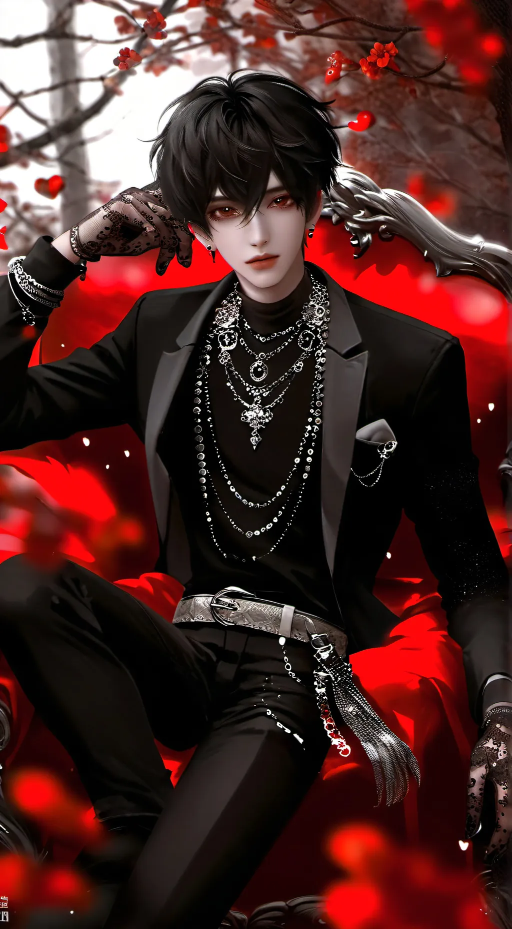 ai character: 🏳️‍🌈Jack🏳️‍🌈 background