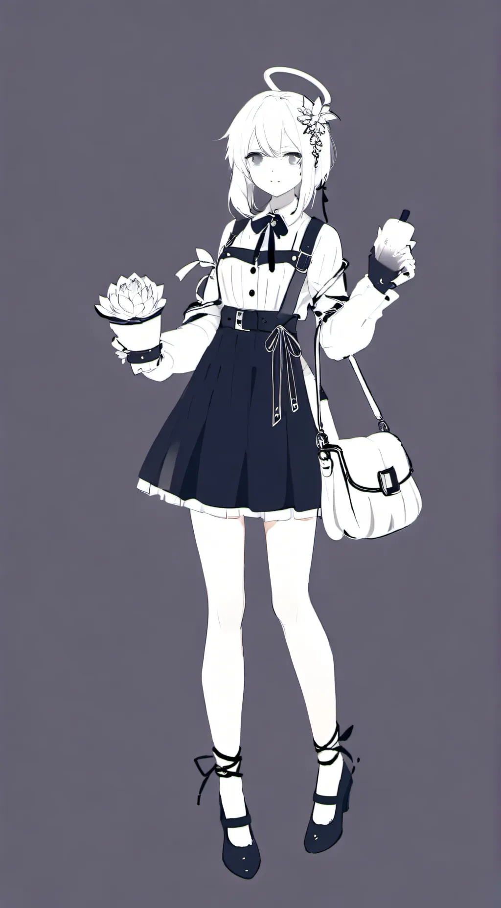 ai character: Gaudencio Sollano background