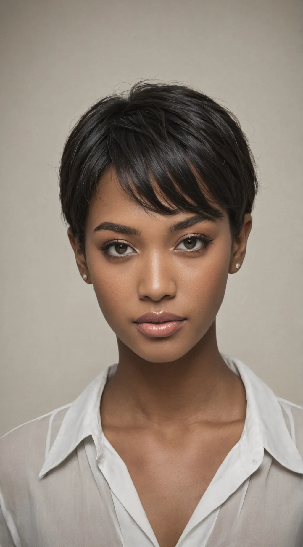 ai character: élodie background