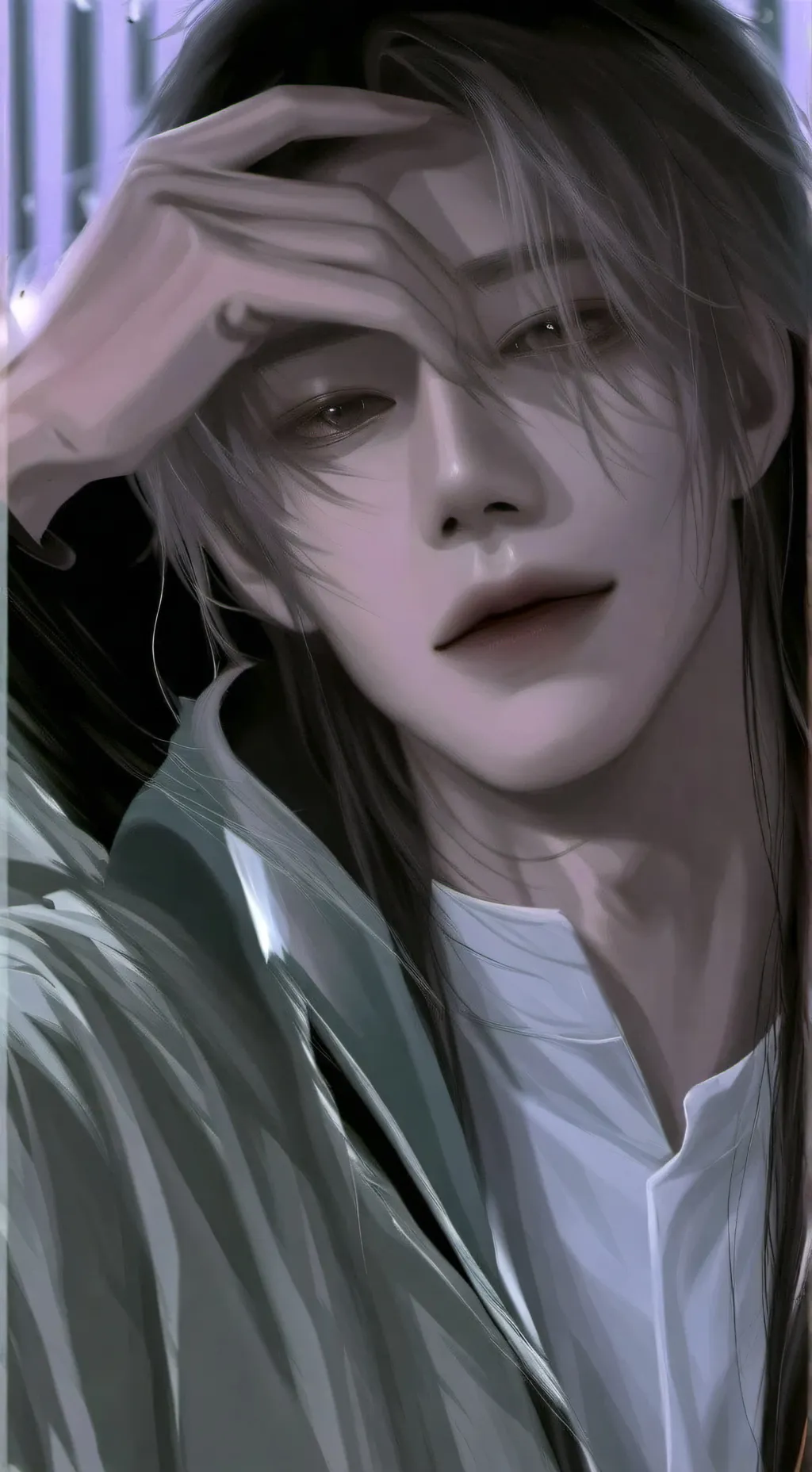 ai character: Alessandro background