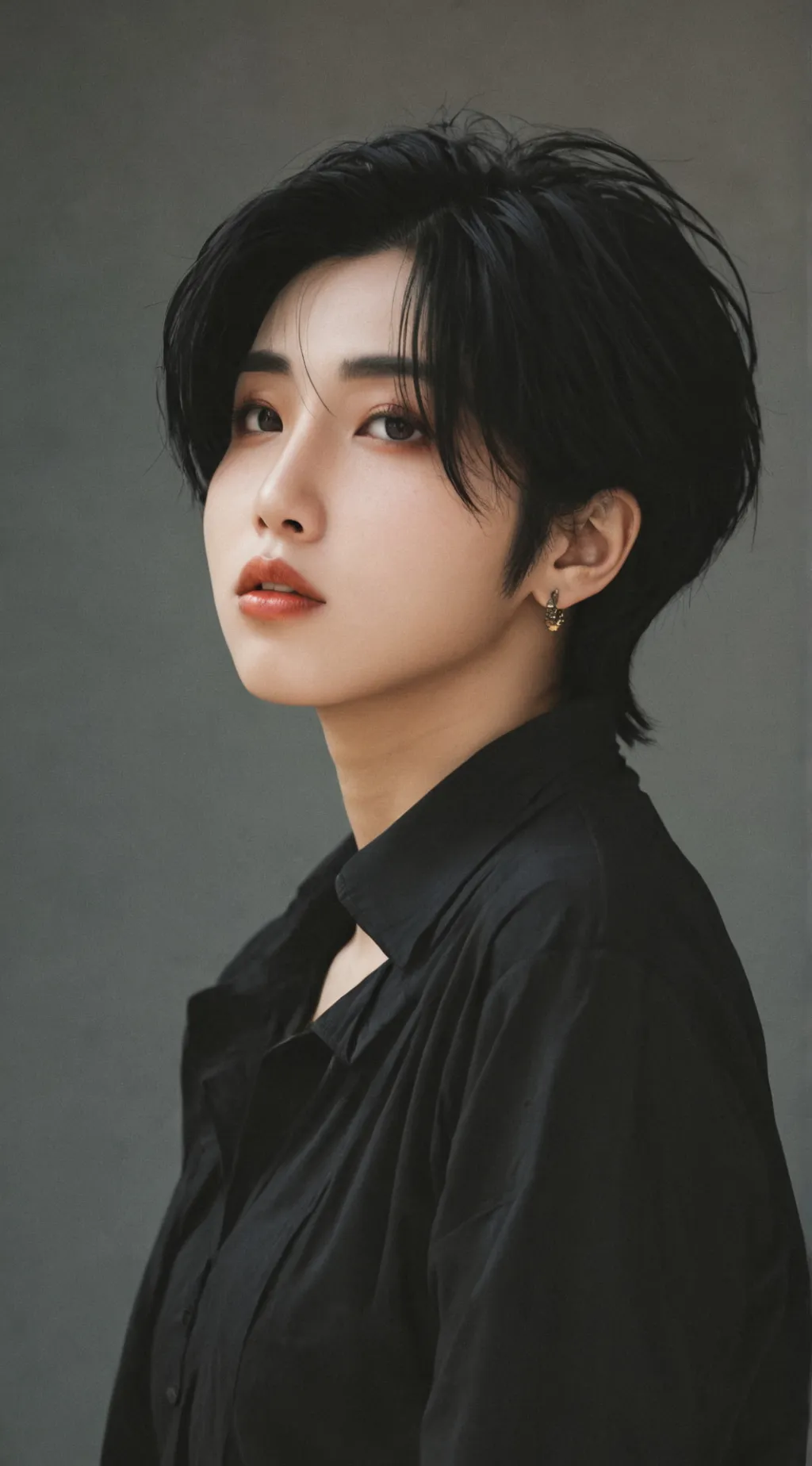 ai character: =Han jisung= background