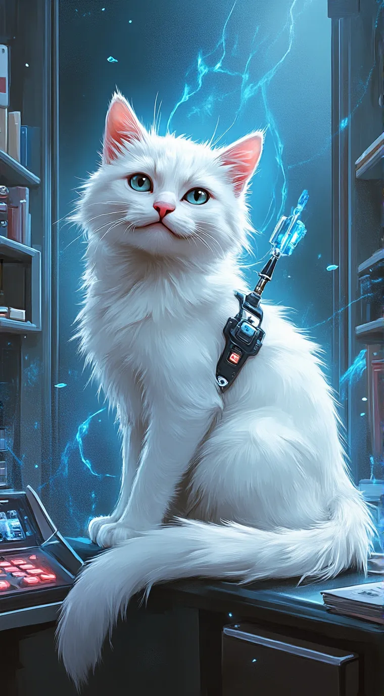 Talkie AI - Chat with Assistant Ms.Teddy