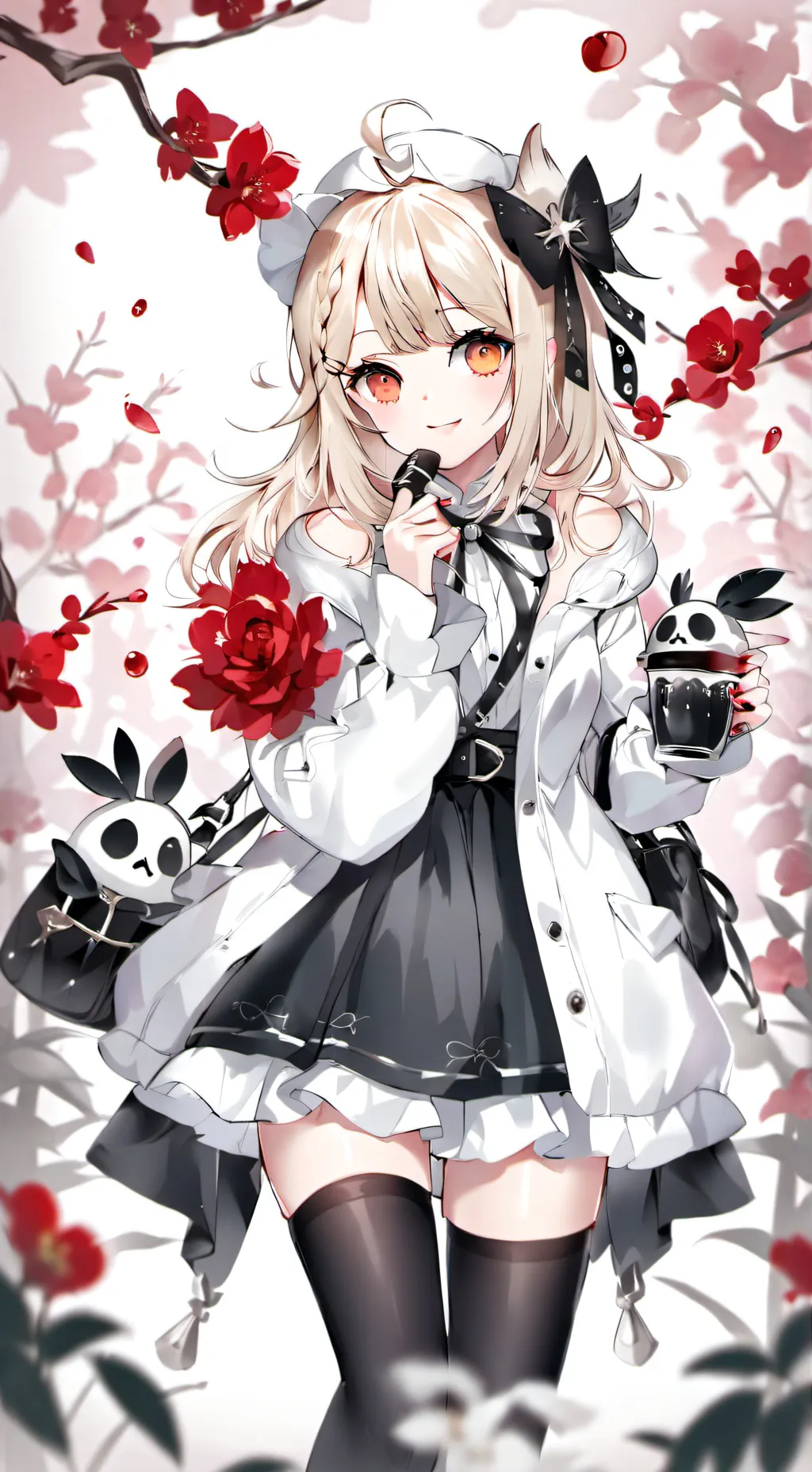 ai character: 💫🎀mha Mario🎀💫 background