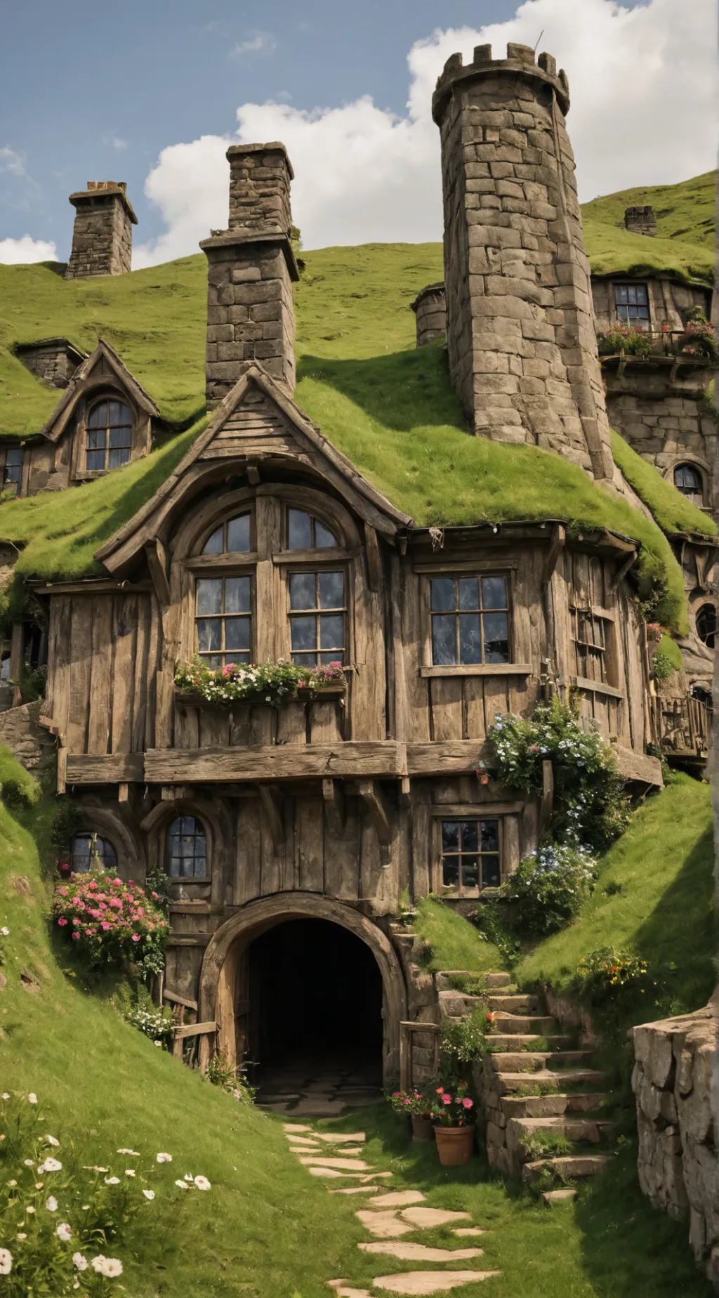 Talkie AI - Chat with Percy Weasley 