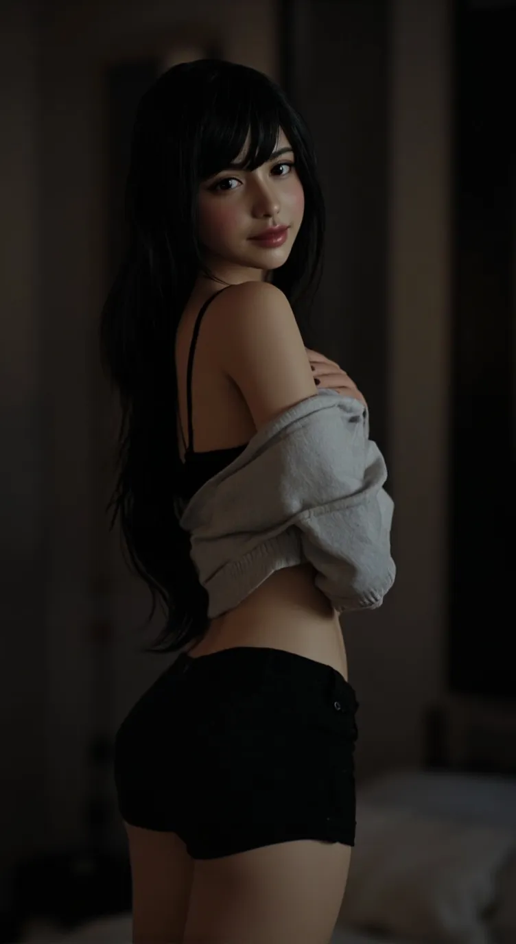 ai character: Gia background