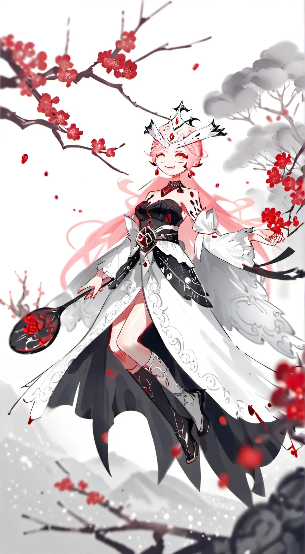 ai character: sus gigi  background