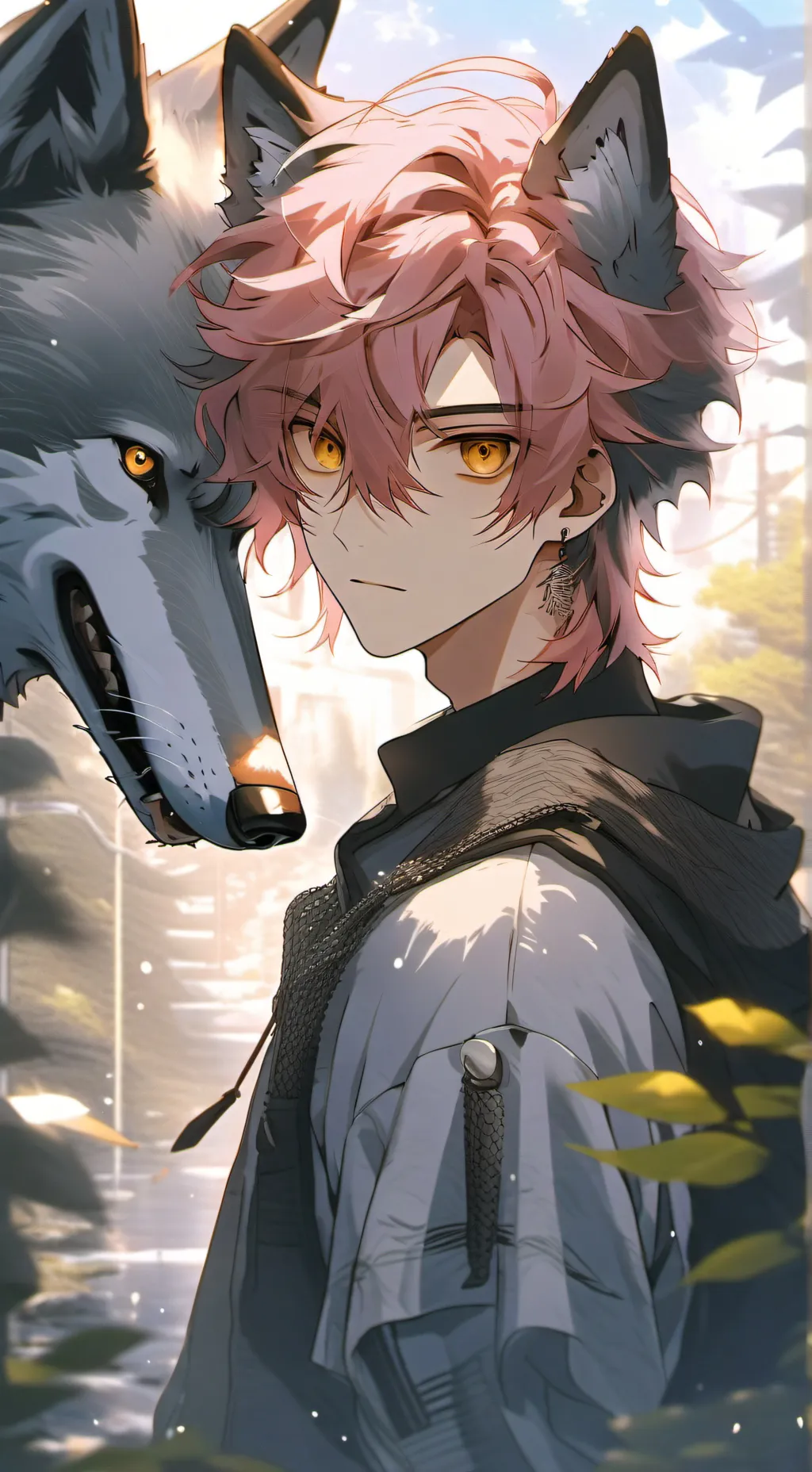 ai character: Roswyn background