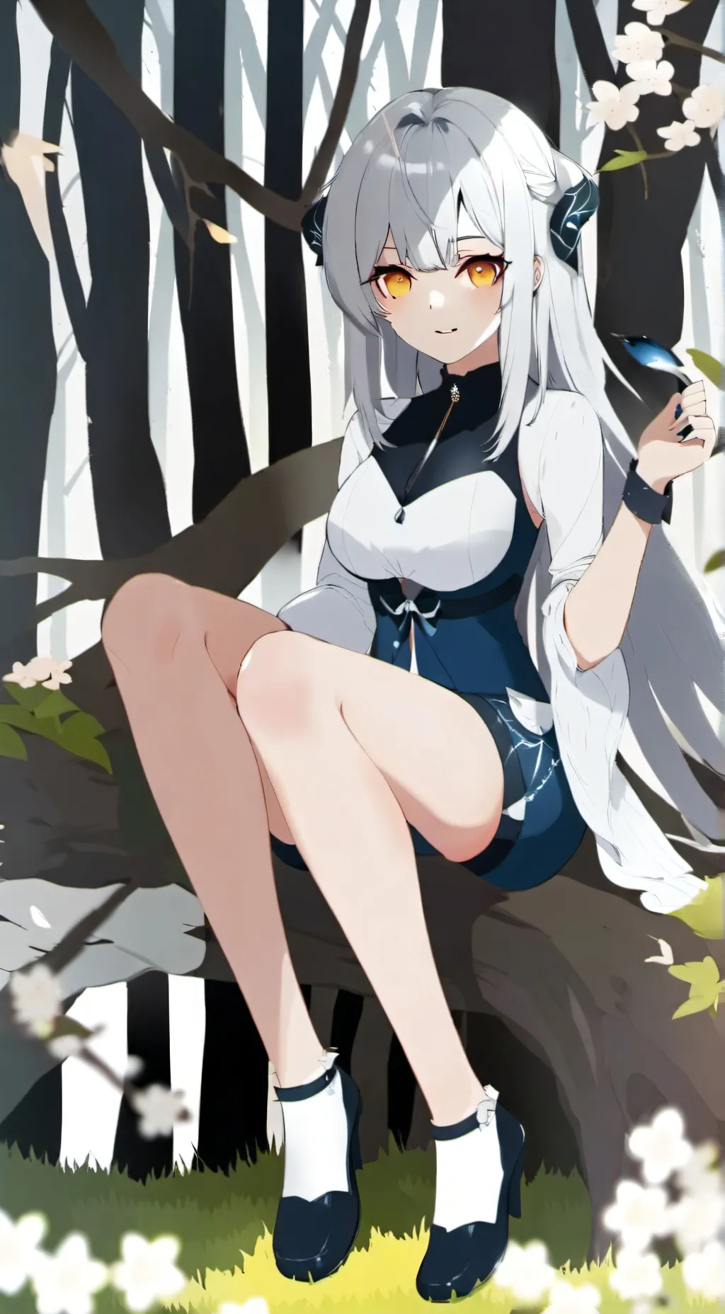 ai character: ayudaaa background