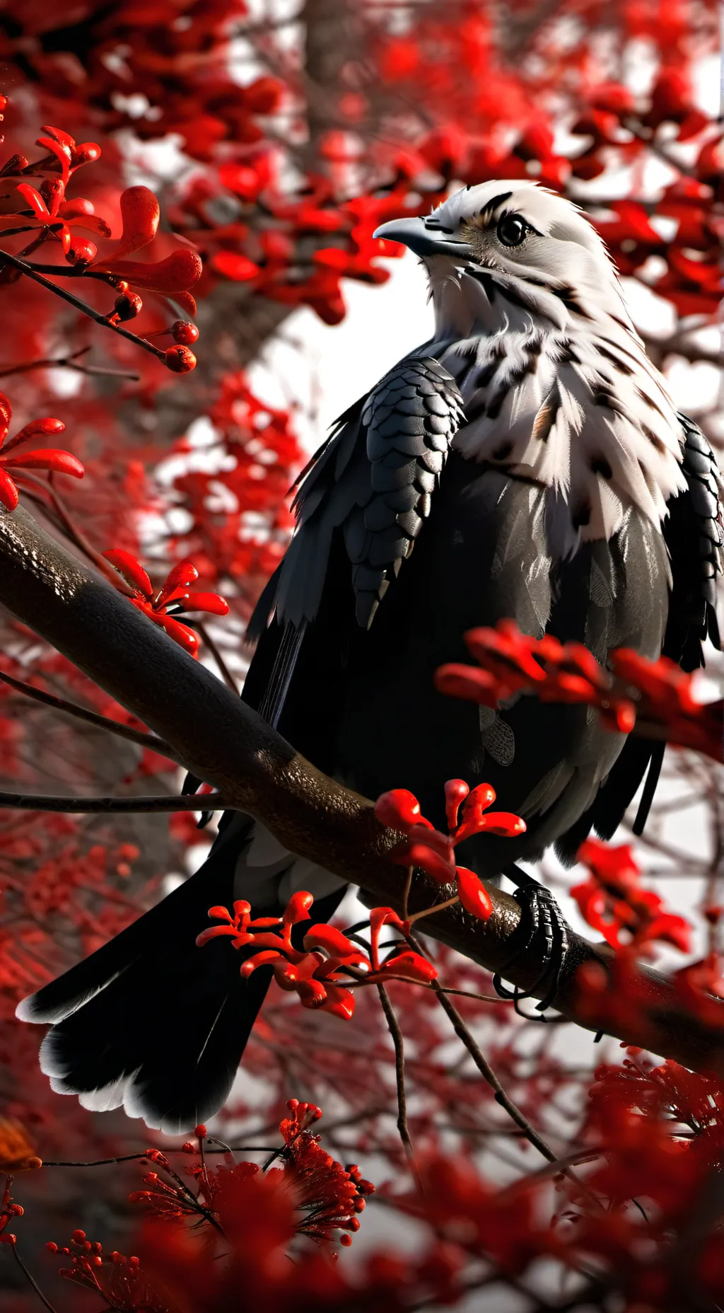 ai character: Ch background