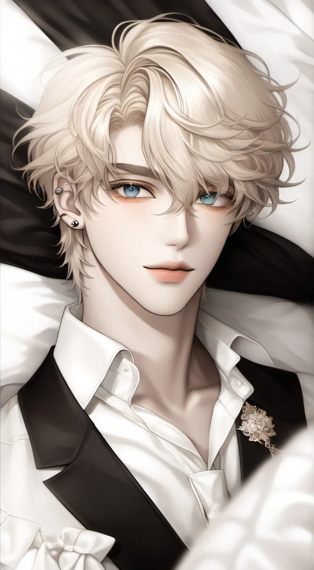 ai character: daniël background