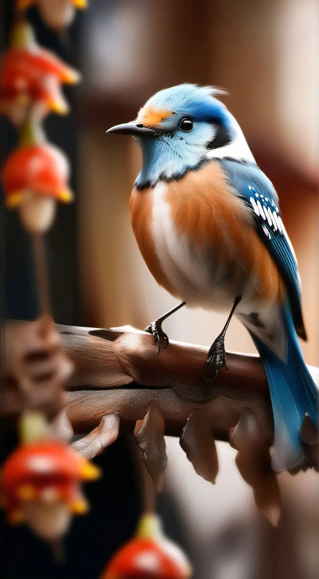 ai character: Pepito 2.0 background