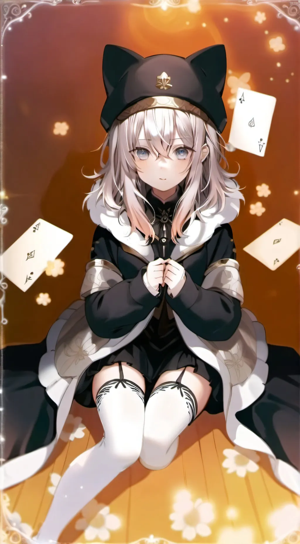 ai character: nori background