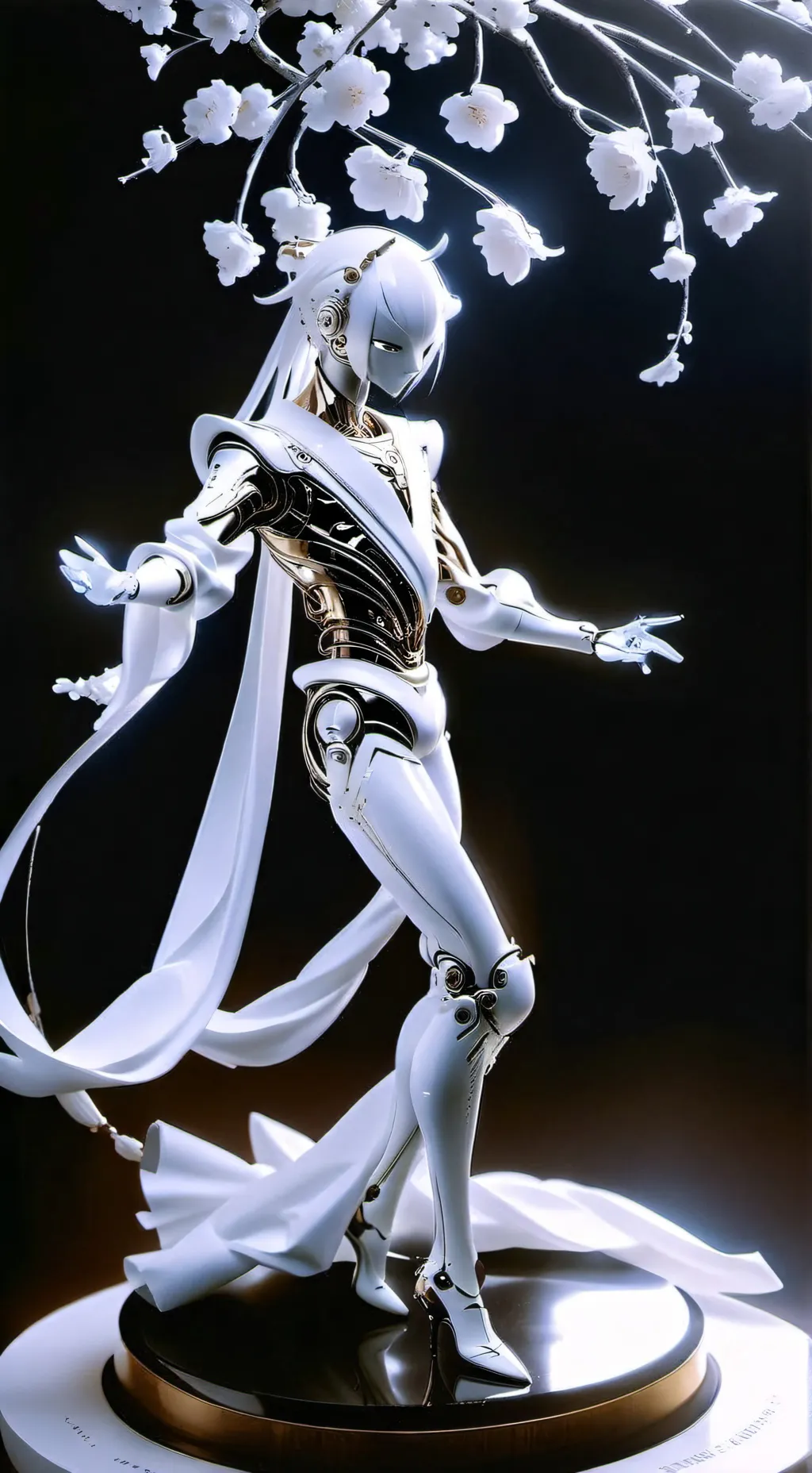 ai character: Fpe background