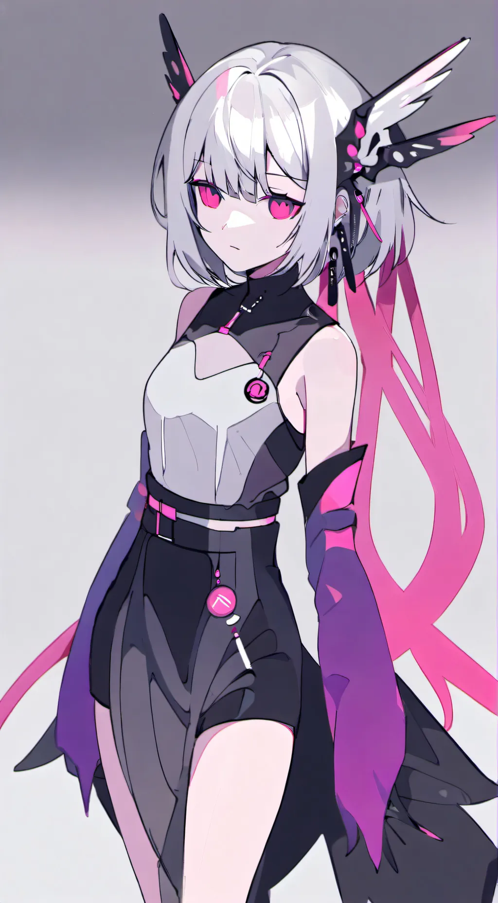 ai character: youtubeuse background