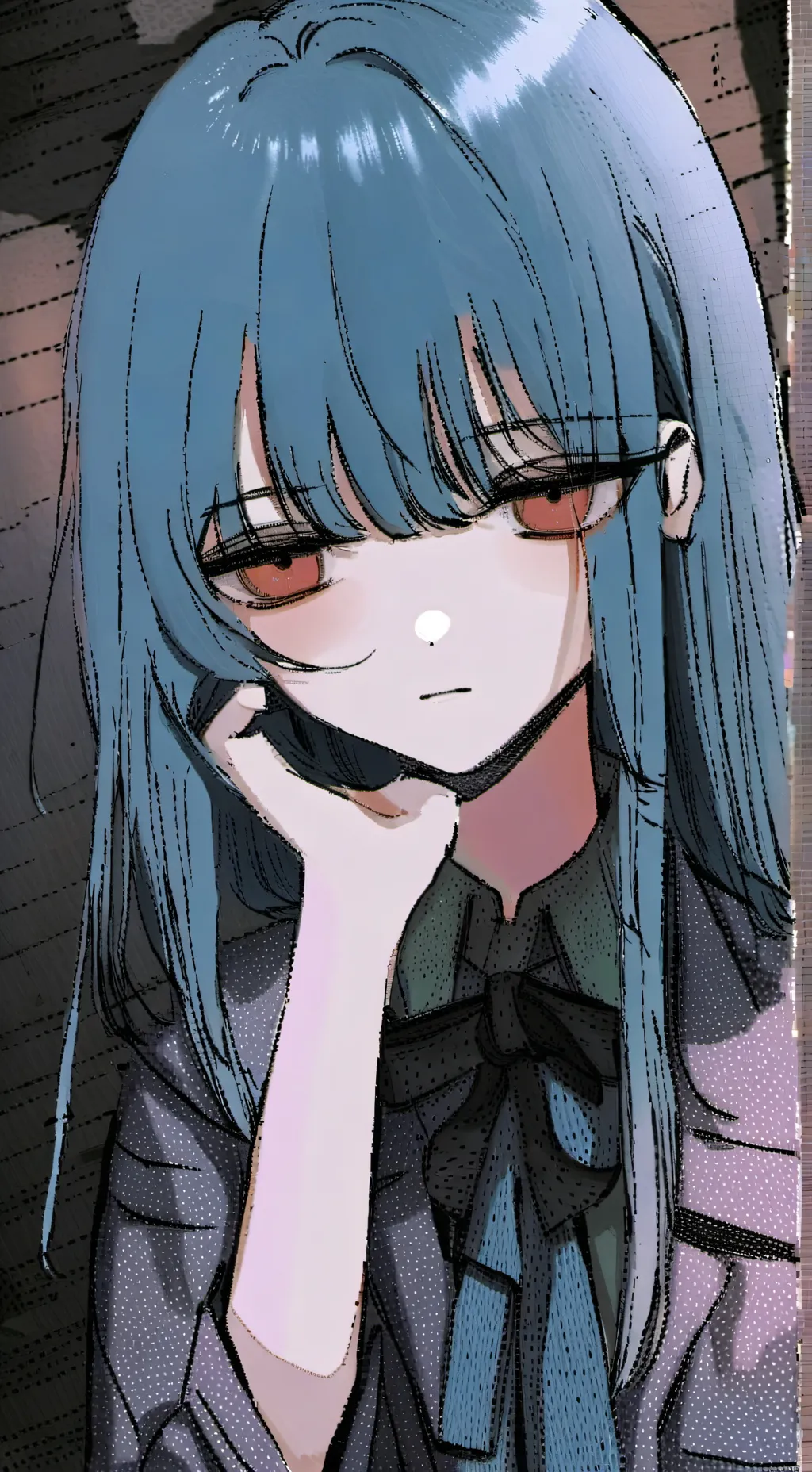 ai character: Palotasari_19 here background