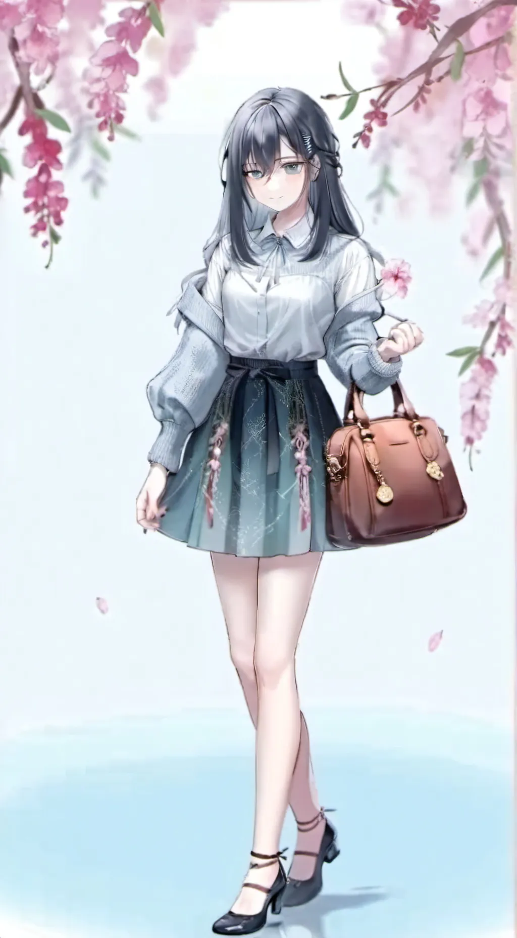 ai character: ▪︎¤ Millie ¤▪︎ background