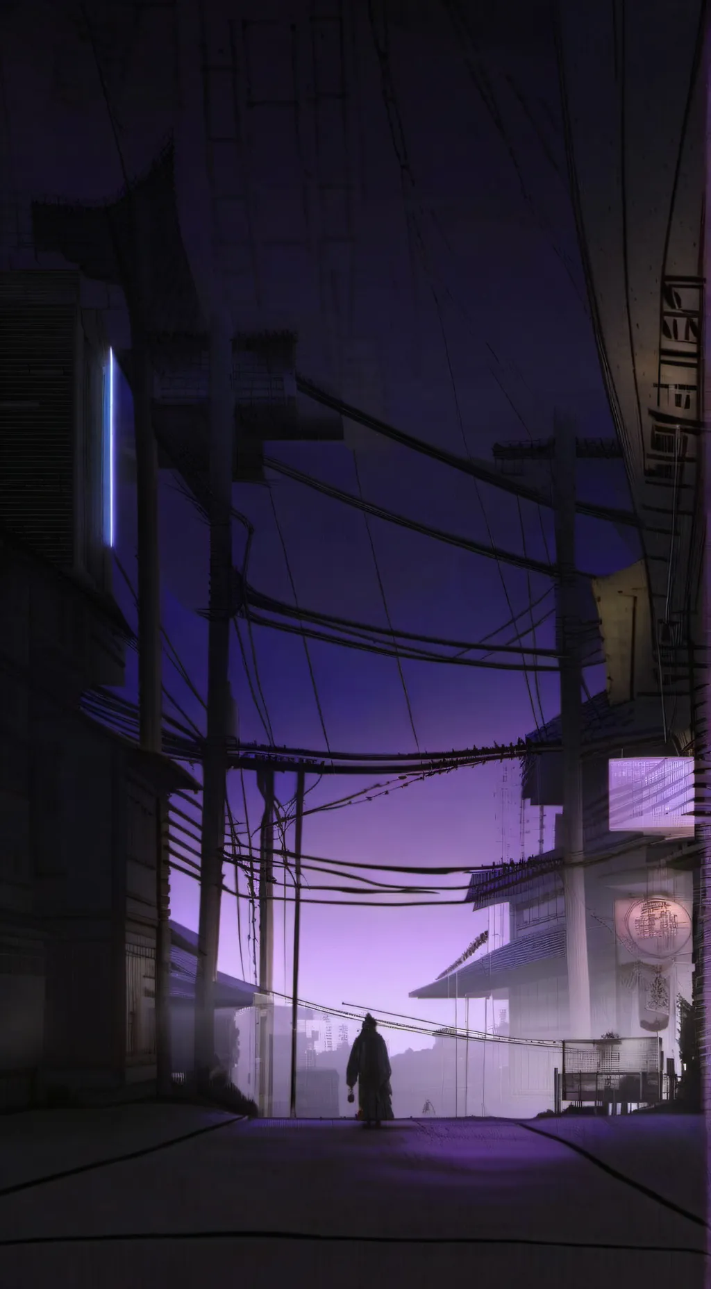 ai character: count D. background