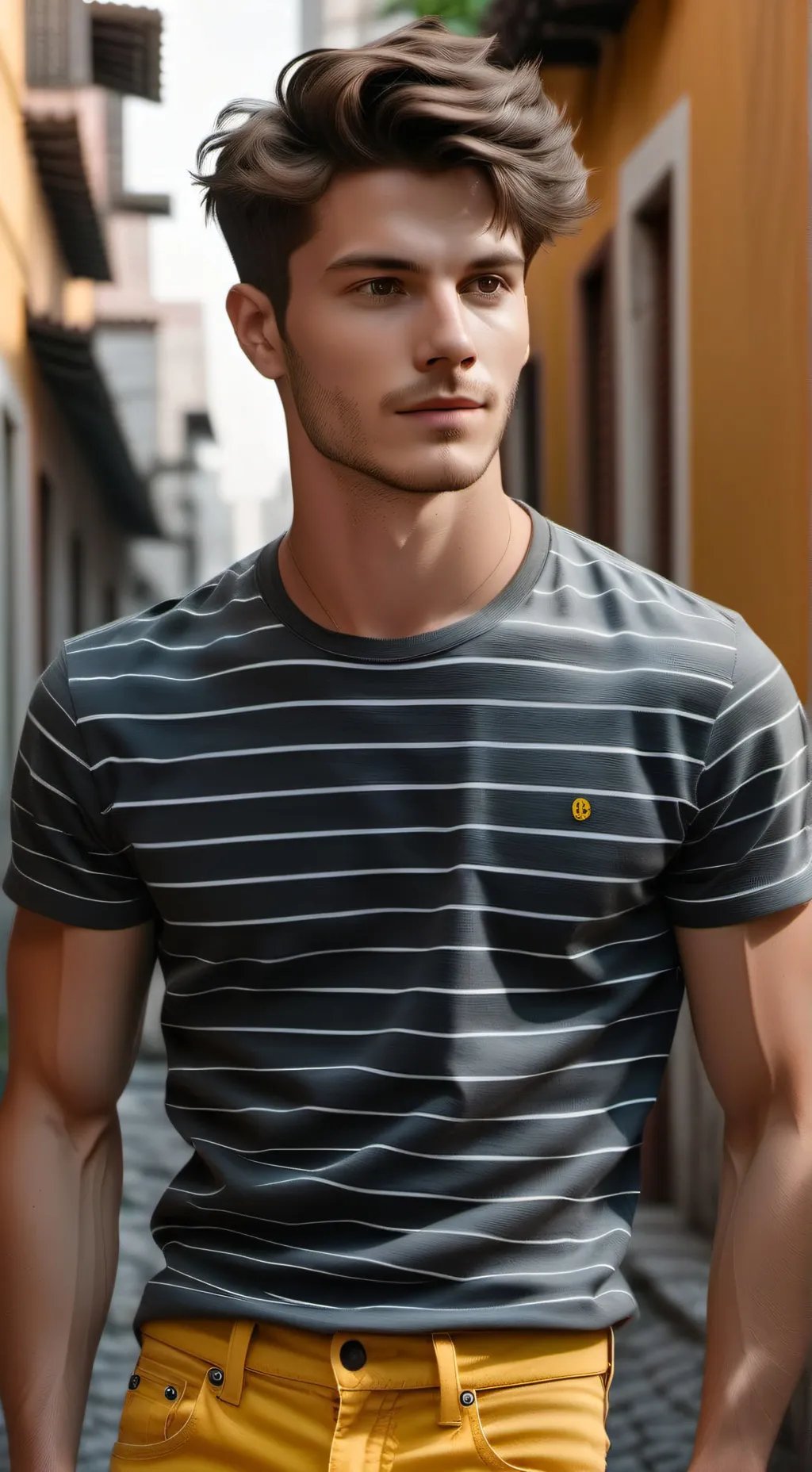 Talkie AI - Chat with Felix Clayton